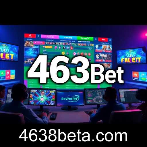 4638bet: The Evolution of Online Gaming