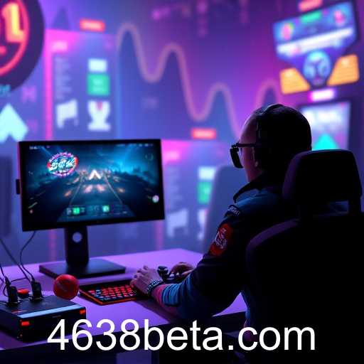 The Rise of 4638bet in Online Gaming